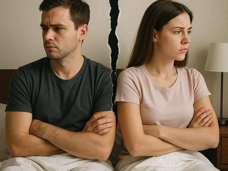 Divorce Concern Guidance