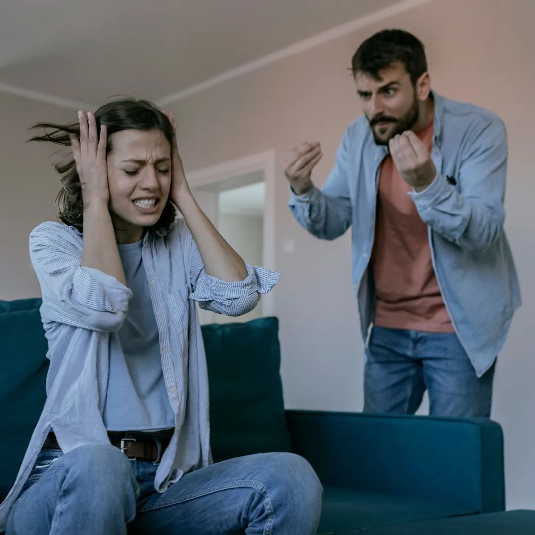 Husband–Wife Disputes