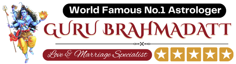 Astrologer Guru BrahmaDatt